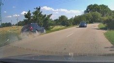 Nebezpečný šofér, ktorý jazdil v protismere pri Trnave, klamal polícii