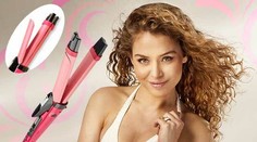 Zvodné vlny či dokonalo rovné vlasy? Žiadny problém