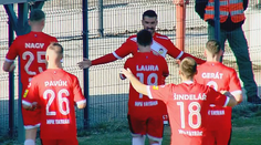 VIDEO: Pohronie si s Mikulášom body podelilo. Liptáci nedokázali zužitkovať početnú výhodu