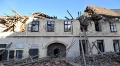 V Chorvátsku zahynul po páde zo strechy dobrovoľník, ktorý pomáhal po zemetrasení