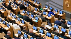 Ruská štátna Duma v prvom čítaní súhlasila s odstúpením od ratifikácie jadrovej zmluvy