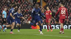 VIDEO: Šok na Anfielde! Liverpool zlyhal na bielom bode, Paríž otočil a po penaltovej dráme postupuje