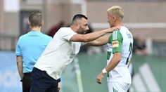 Prehra v Prešove ich vyšla draho. Tréner Skalice i jeho asistent dostali padáka