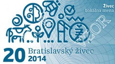 Bratislava má už rok vlastnú menu - živec. Ak ňou platíte, pomáhate