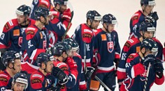 Slováci podľahli vo finále Švajčiarom až po samostatných nájazdoch