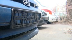 Ukradli mu značky. Cudzie auto potom natankovalo bez zaplatenia