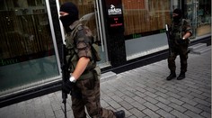 V Istanbule nasadili špeciálne jednotky a vo vzduchu hliadkujú lietadlá