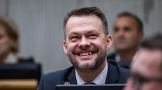 Dnes sa stanem novým ministrom investícií, oznámil Samuel Migaľ