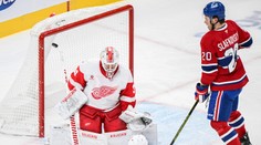 VIDEO: Slafkovský predviedol teč ako skúsený matador, Pospíšil poľoval po Bedardovi