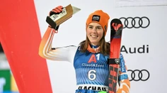 Vlhová: Boli časy, keď ma nezaujímalo, čo bude s kariérou. Lyžovanie si užívam prvýkrát v živote