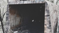 Požiar garáže v Rimavskej Sobote: Na mieste našli mŕtve telo