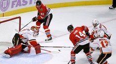 Pánik mal na hokejke rozhodujúci gól, Elliot ho zastavil neskutočným spôsobom