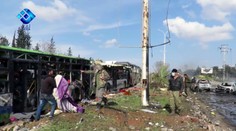 Počet obetí bombového útoku pri Aleppe stúpol na 126, zomrelo aj 68 detí