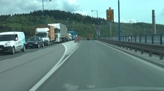 Vodiči na Kysuciach riskujú životy. Môže za to odstavený tunel Horelica