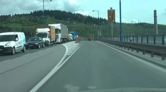 Vodiči na Kysuciach riskujú životy. Môže za to odstavený tunel Horelica