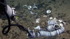 V Stredomorí objavili vzácne vraky, ich náklad môže prepísať históriu