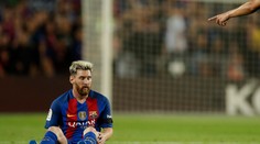 Messi je opäť zranený, Barcelone bude chýbať niekoľko týždňov