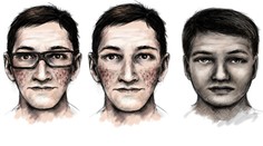 Spoznávate týchto mužov? Mali ukradnúť šperky z múzea za 150-tisíc €