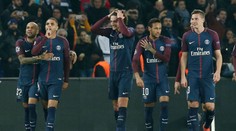 VIDEO: PSG aj Bayern majú istý postup, Barcelona zakopla v Pireu