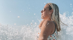 Dominika Cibulková na exotickej dovolenke: Fotka v plavkách vás dostane