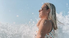 Dominika Cibulková na exotickej dovolenke: Fotka v plavkách vás dostane