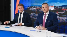 Mám aj Ladu Nivu aj Ford Mustang, povedal Danko, keď ho jeden z divákov obvinil, že preferuje Rusko