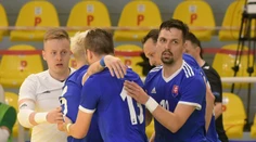 Slovenských futsalistov čaká súboj o všetko. V prípade výhry dosiahnu historický okamih