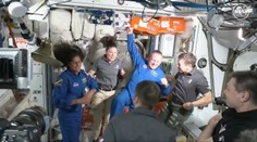 Vesmírna loď Boeingu s posádkou sa úspešne pripojila k ISS