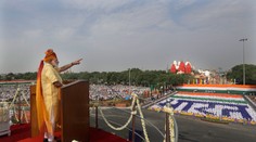 India oslavuje 70 rokov svojej nezávislosti od britského impéria