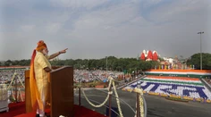 India oslavuje 70 rokov svojej nezávislosti od britského impéria