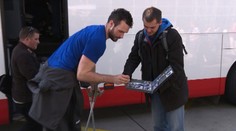 Hokejista Marek Viedenský sa o dva týždne žení! Nečakané komplikácie