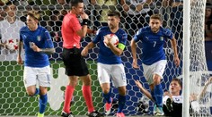 Taliani zdolali Nemcov 1:0, oba tímy postúpili do semifinále