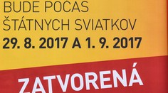 V utorok a piatok v obchodoch nenakúpite, otvorené budú však pumpy