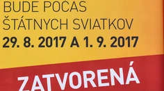 V utorok a piatok v obchodoch nenakúpite, otvorené budú však pumpy