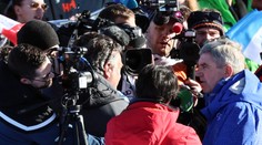 Podporiť ruský štart na olympiáde neznamená stáť na nesprávnej strane dejín, tvrdí prezident MOV