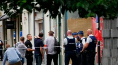 Belgická polícia zatkla muža, ktorý narazil s dodávkou do kaviarne v Bruseli