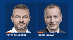 Relácia Na telo sa vracia po letnej prestávke. Hosťami budú Peter Pellegrini a Boris Kollár