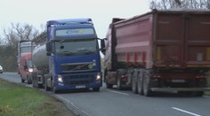 Najnebezpečnejšia cesta na Slovensku? Jej okolie je obsypané spätnými zrkadlami