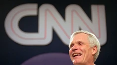 Vo veku 87 rokov zomrel mediálny magnát Ted Turner, zakladateľ CNN