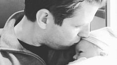 Trumpov syn Eric sa stal otcom. Zverejnil rozkošné fotky synčeka