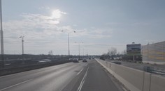 D1 pri Bratislave úplne uzavreli, pripravte sa na veľké zdržania a obchádzky do nedele