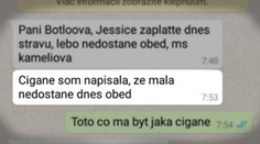 Nevhodná správa z bratislavskej škôlky sa šíri internetom. Učiteľka si pomýlila adresáta
