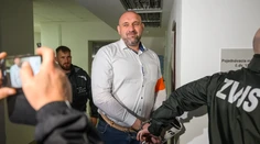 Spochybňoval holokaust. Sudca uznal Mariána Magáta za vinného z extrémizmu
