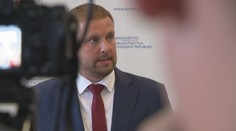 Príde Kamil Šaško o ministerskú stoličku? Nie je jasné, či sa vôbec dozvieme výsledky kontroverzného tendra