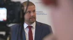 Príde Kamil Šaško o ministerskú stoličku? Nie je jasné, či sa vôbec dozvieme výsledky kontroverzného tendra