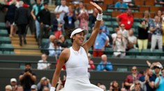 Rybáriková sa v prípade postupu stretne v semifinále s Muguruzovou