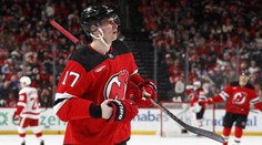 Toto nedokázal ani Chára alebo Višňovský. Šimon Nemec v NHL prekonal legendy