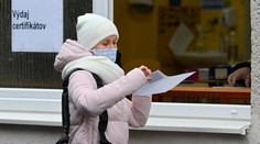 Od pondelka platí nové rozdelenie okresov. Pozrite sa, ktoré sú v čiernej farbe