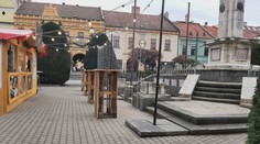 Počas trhov z neho vraj ľudia urobili verejné toalety. Mesto Prešov dostalo pokutu za zneuctenie Pamätníka osloboditeľov