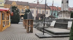 Počas trhov sa tam vraj močilo aj vracalo. Prešov dostal pokutu za zneuctenie pamätníka